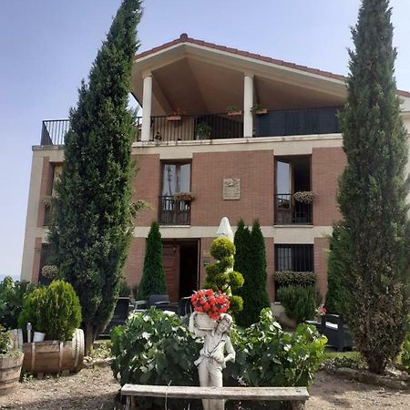 San Asensio Hotel El Mirador De La Chana المظهر الخارجي الصورة