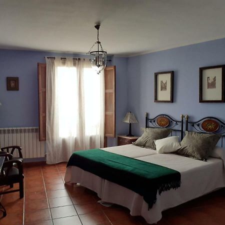 San Asensio Hotel El Mirador De La Chana المظهر الخارجي الصورة