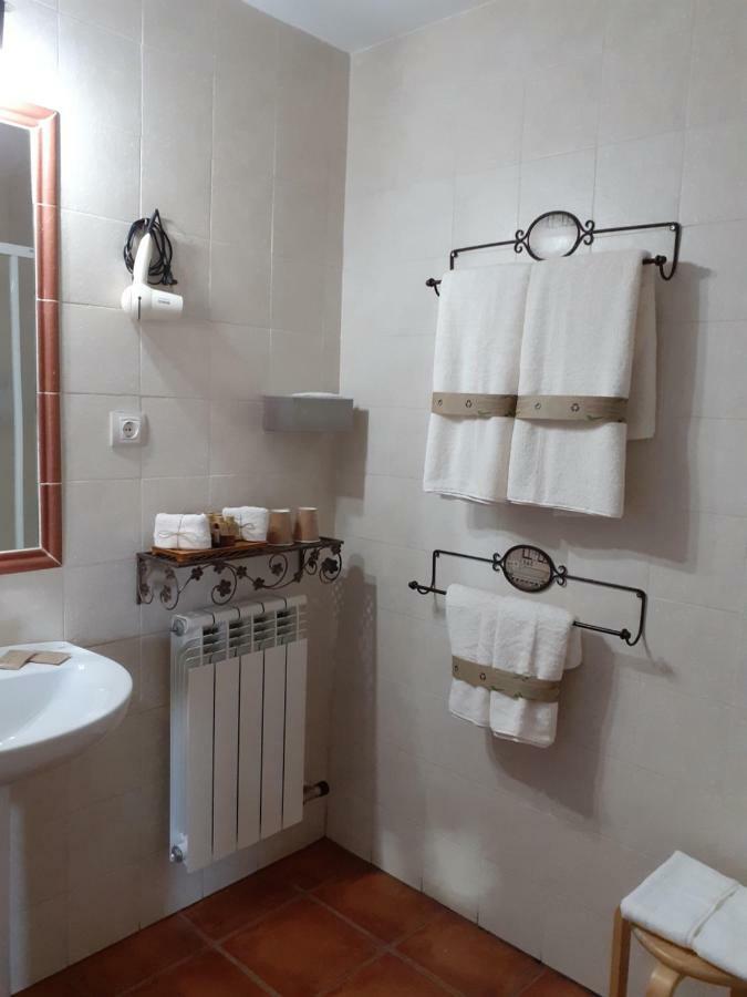 San Asensio Hotel El Mirador De La Chana المظهر الخارجي الصورة