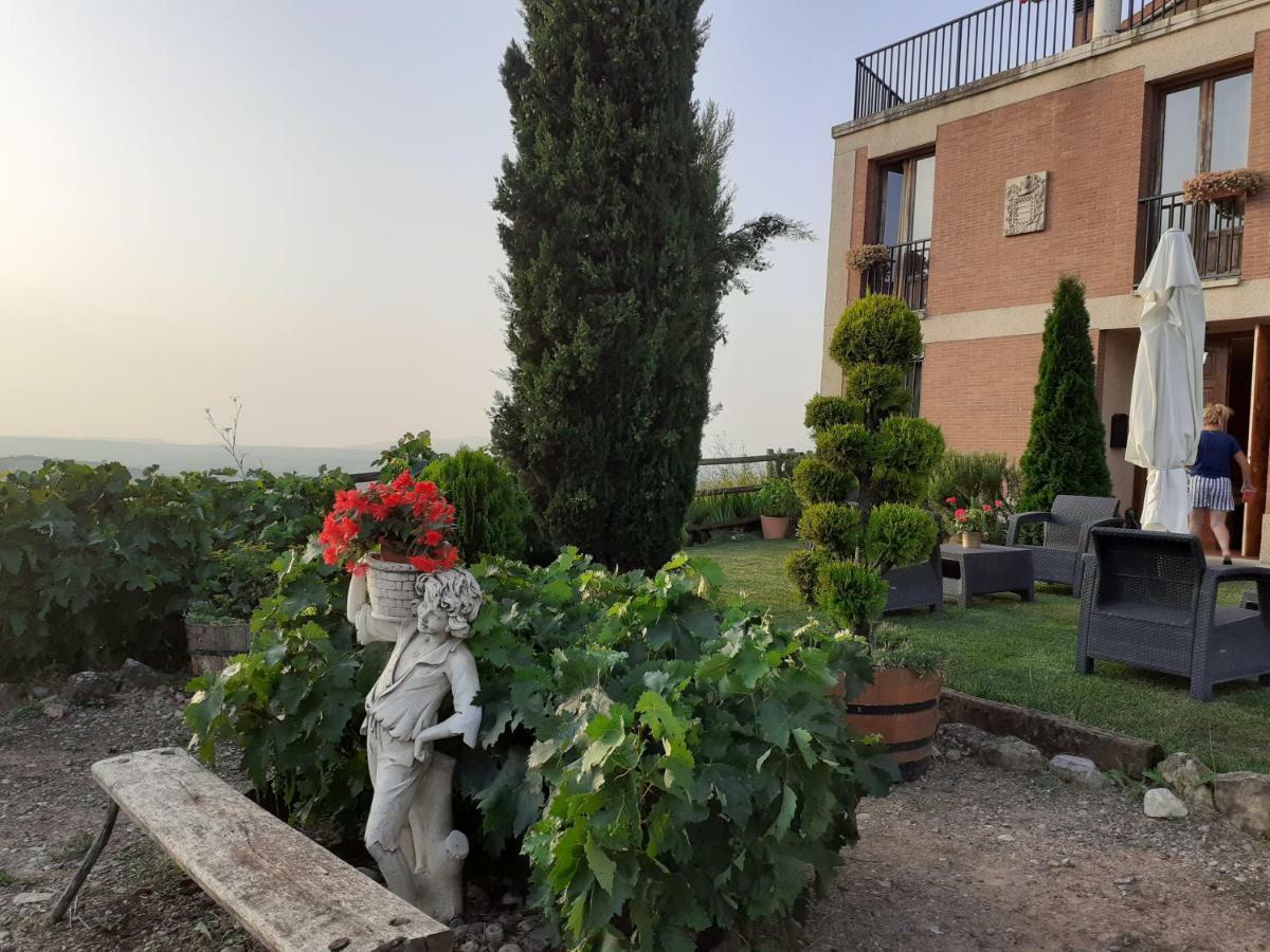 San Asensio Hotel El Mirador De La Chana المظهر الخارجي الصورة
