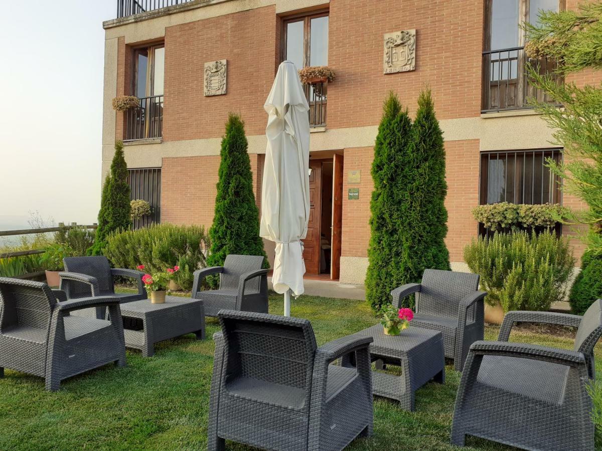 San Asensio Hotel El Mirador De La Chana المظهر الخارجي الصورة