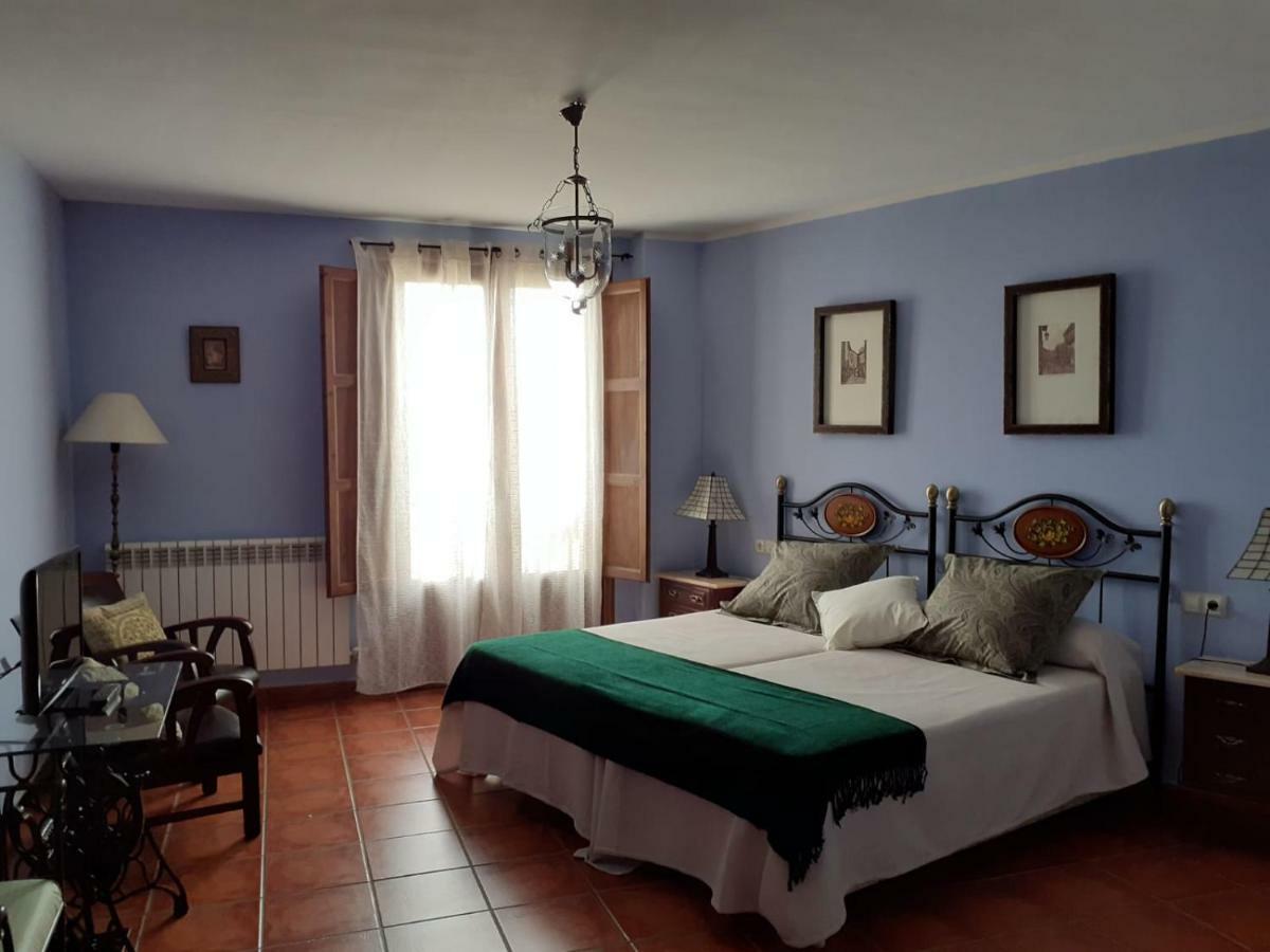 San Asensio Hotel El Mirador De La Chana المظهر الخارجي الصورة