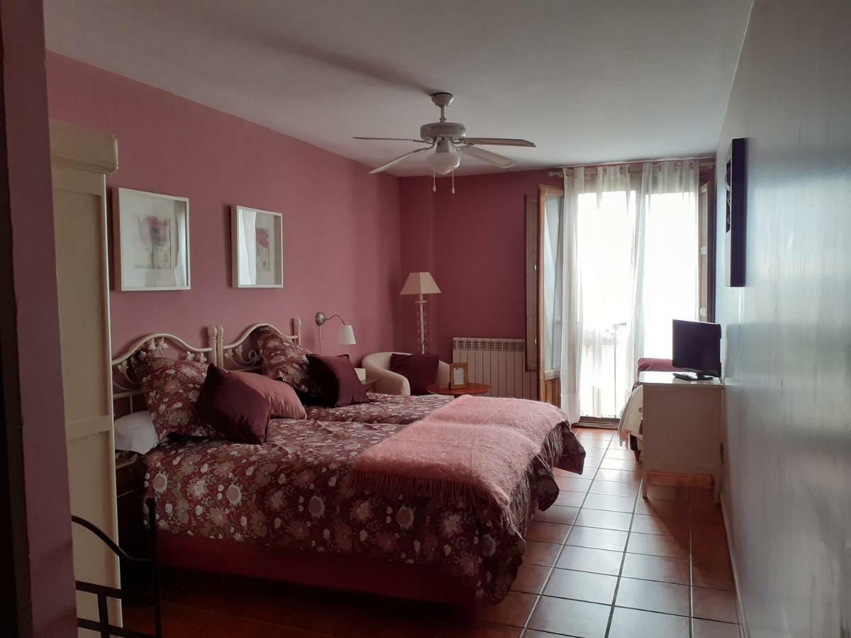 San Asensio Hotel El Mirador De La Chana المظهر الخارجي الصورة