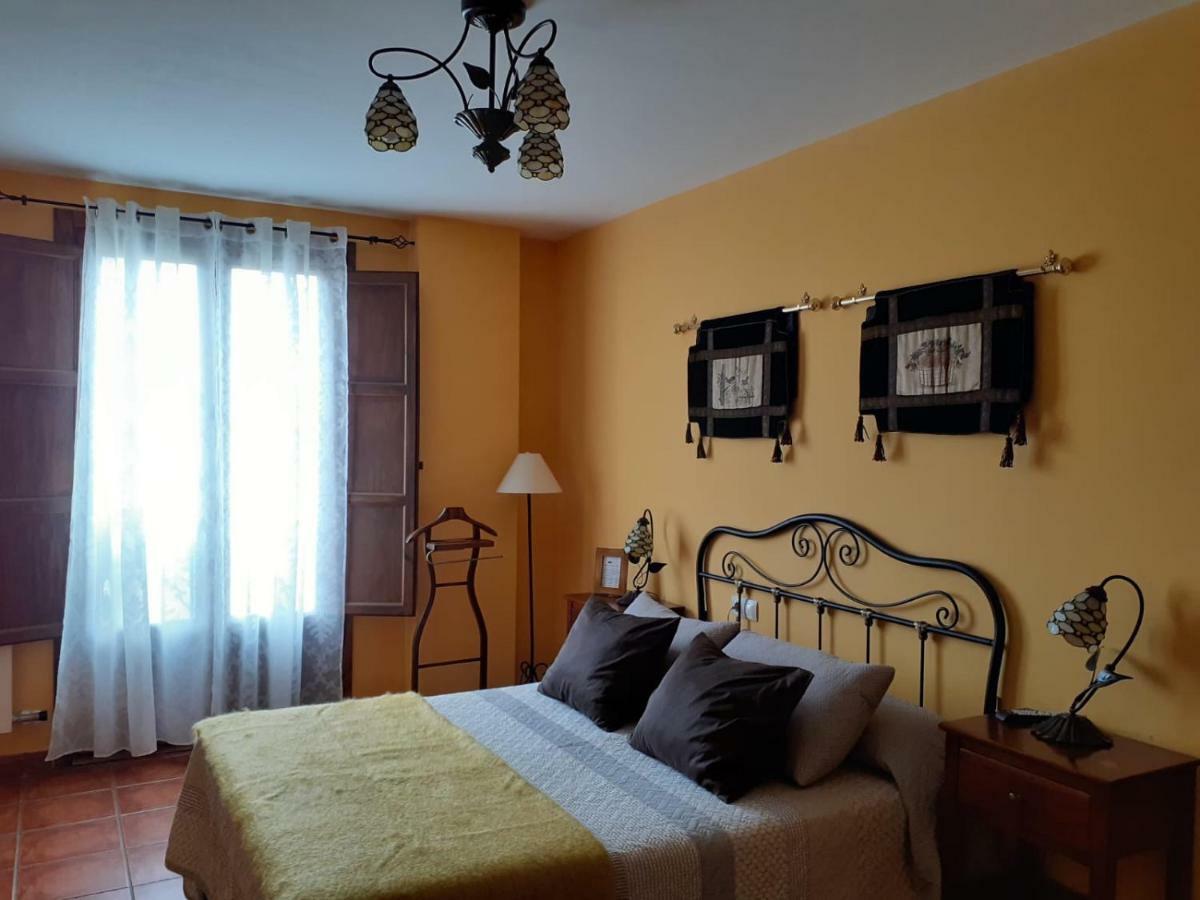 San Asensio Hotel El Mirador De La Chana المظهر الخارجي الصورة