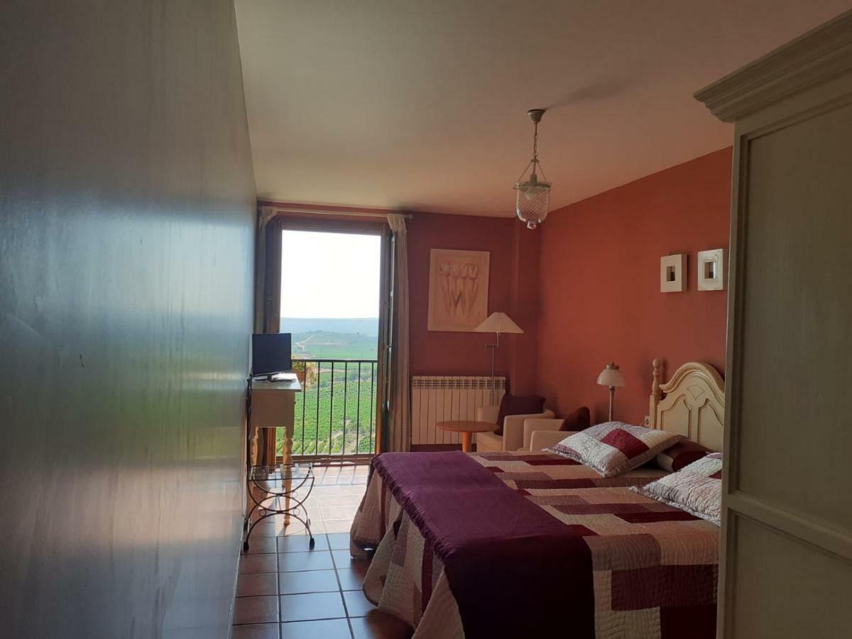 San Asensio Hotel El Mirador De La Chana المظهر الخارجي الصورة